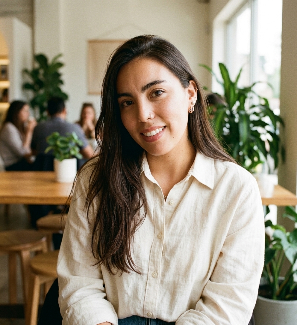 Carolina - Publicista & Brand Manager